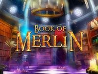 เกมสล็อต Book of Merlin